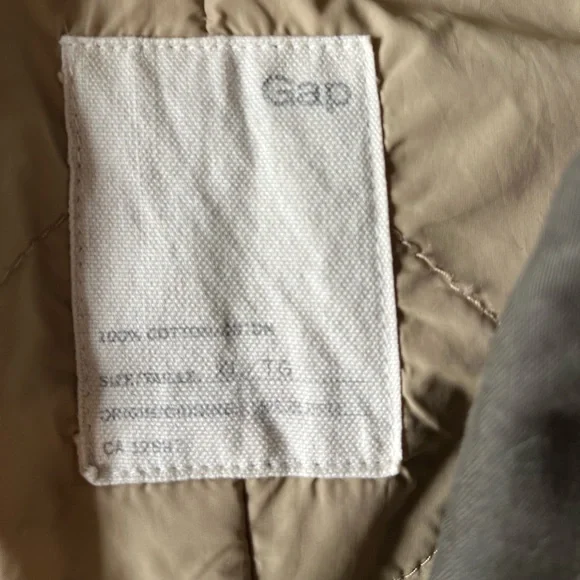 Gap Jacket XL - Picture 2 of 2